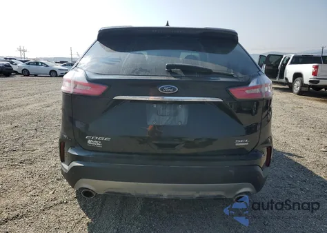 2019 Ford Edge Sel z USA, uszkodzony, nr VIN 2FMPK4J94KBB82392